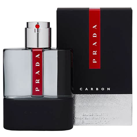 prada carbon 1.7 oz|Prada aftershave Luna Rossa 100ml.